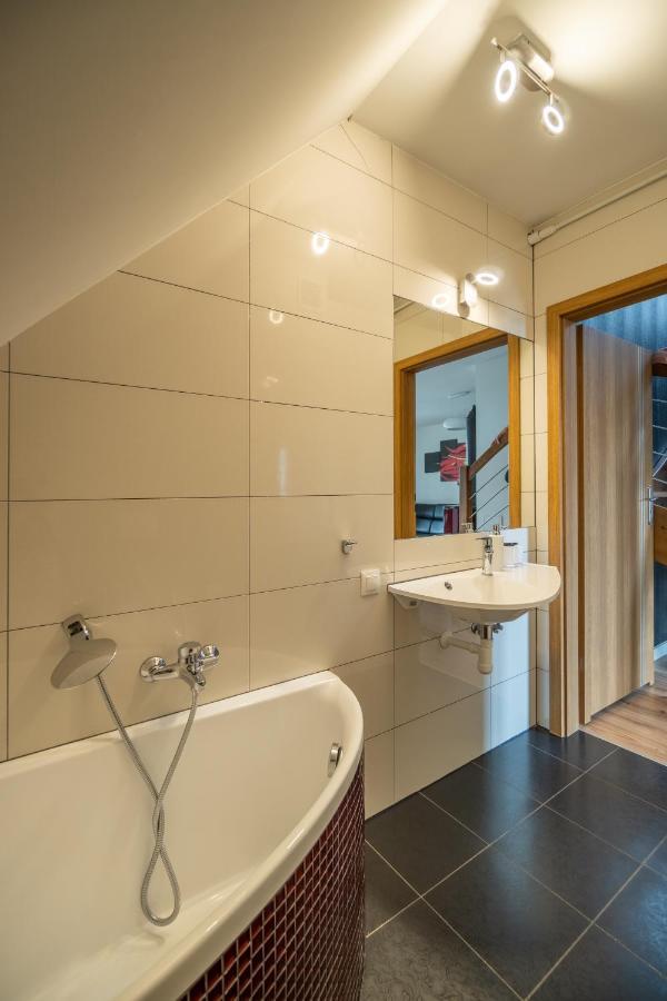 Domek 4Seasons Karpacz Z Prywatna Sauna I Kominkiem Eksteriør billede