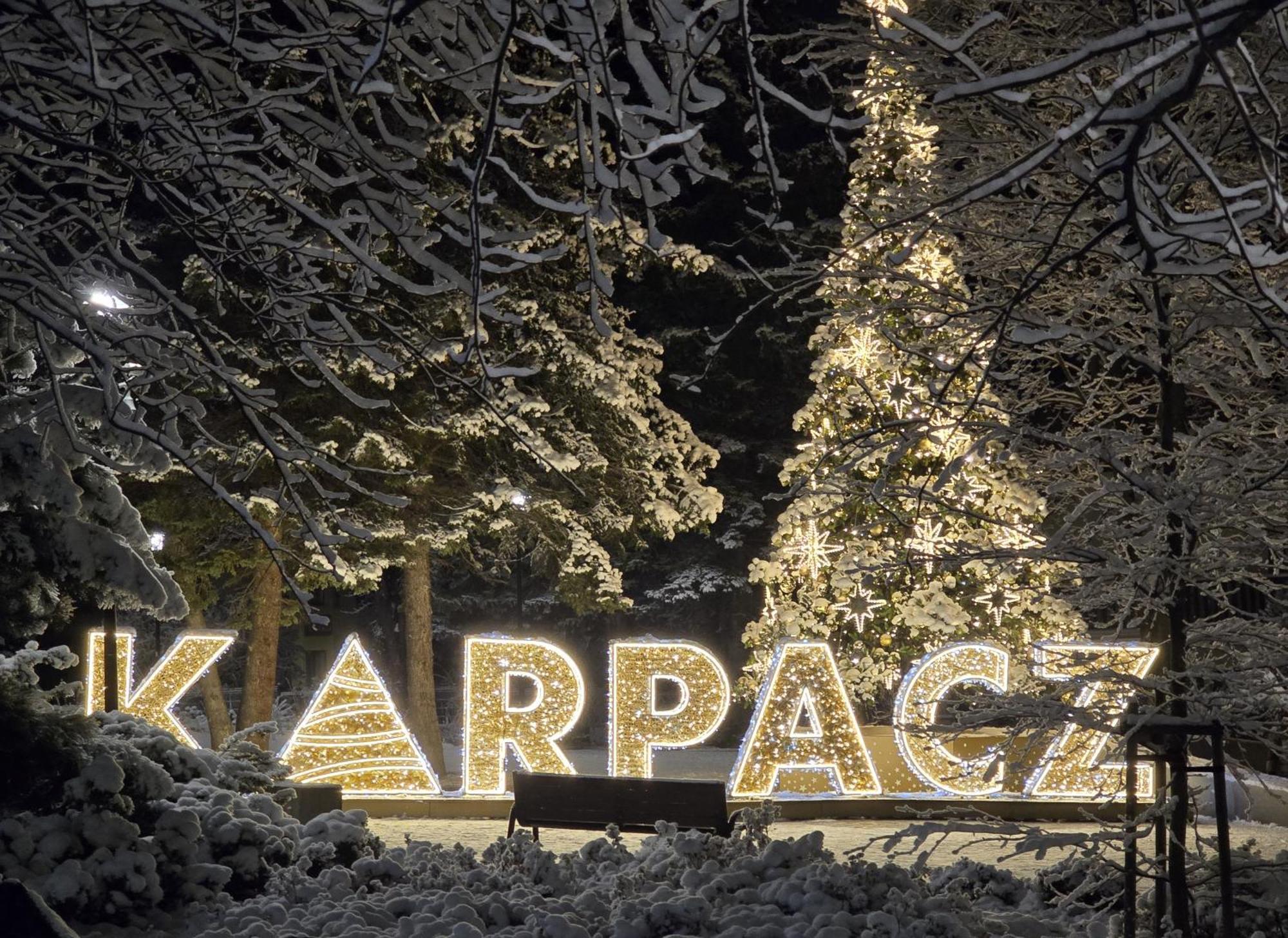 Domek 4Seasons Karpacz Z Prywatna Sauna I Kominkiem Eksteriør billede