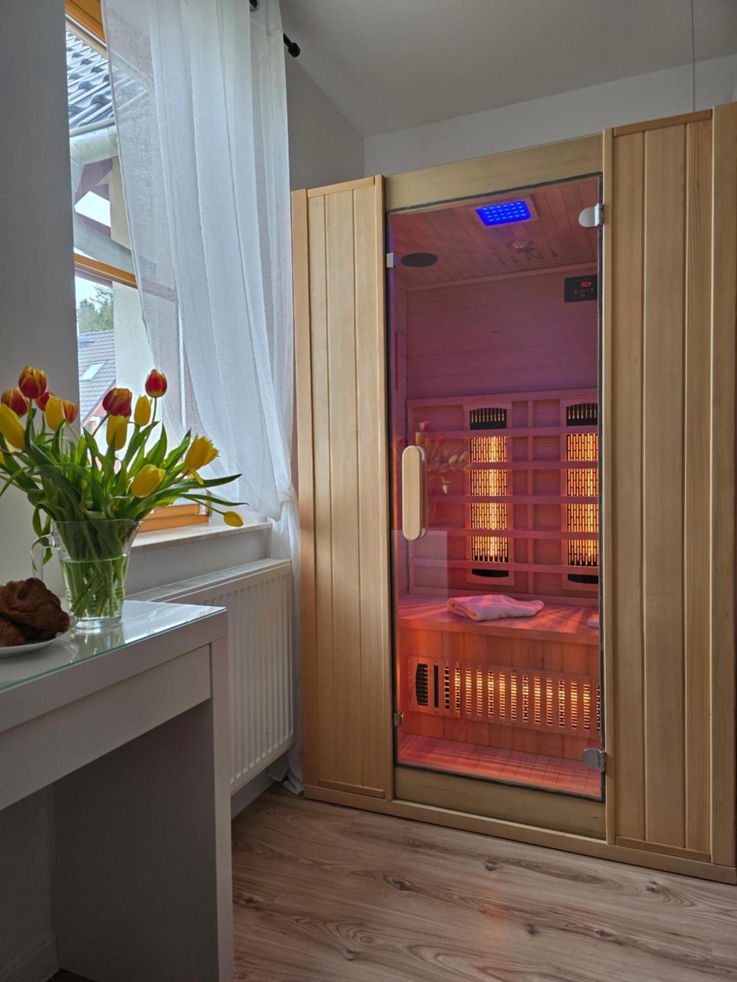 Domek 4Seasons Karpacz Z Prywatna Sauna I Kominkiem Eksteriør billede